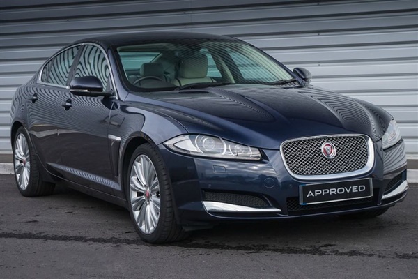 Jaguar XF 2.2 Diesel (200PS) Portfolio Auto