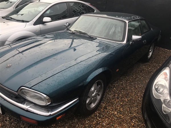 Jaguar XJS 4.0 Auto