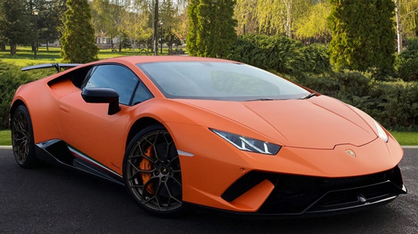 Lamborghini Huracan LP  Performante 2dr LDF Auto