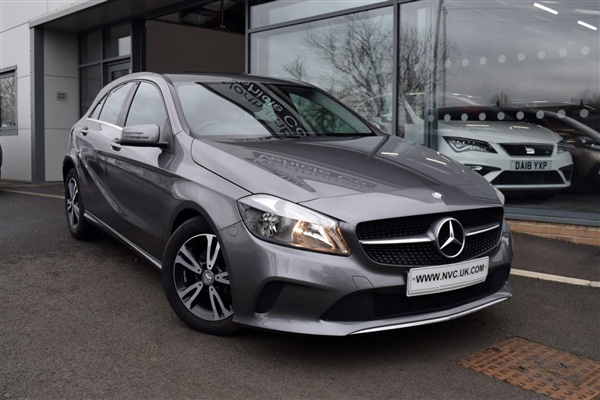 Mercedes-Benz A Class A180d SE 5dr