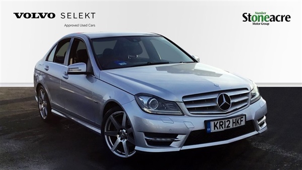 Mercedes-Benz C Class 2.1 C250 CDI BlueEFFICIENCY Sport