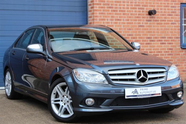 Mercedes-Benz C Class C280 Sport 4dr Auto