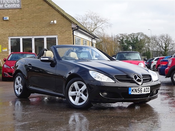 Mercedes-Benz SLK Slk 280 Convertible 3.0 Automatic Petrol