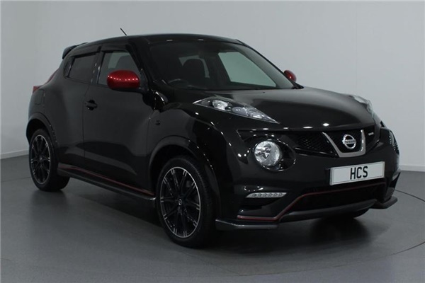 Nissan Juke 1.6 DiG-T Nismo Manual