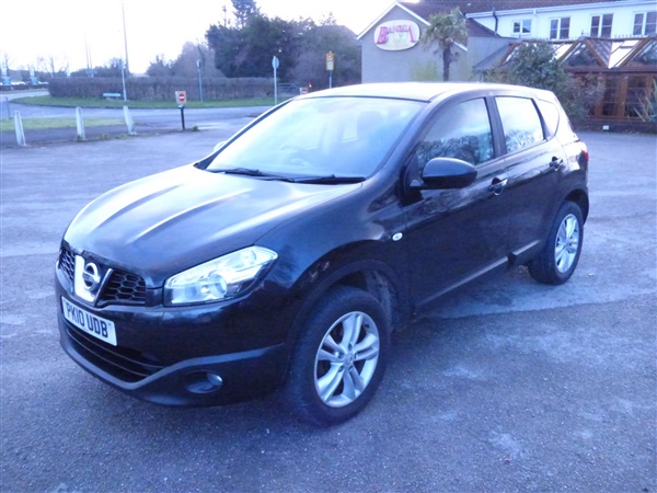 Nissan Qashqai 1.6 Acenta 5dr