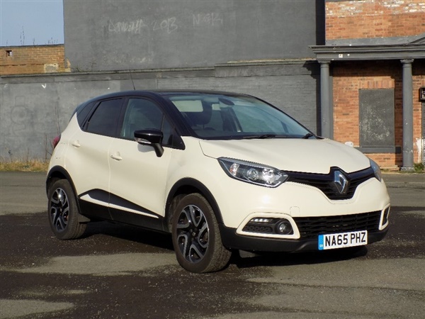 Renault Captur 1.5 dCi ENERGY Dynamique S Nav SUV 5dr Diesel