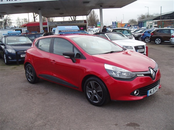 Renault Clio TCe 90 Energy Start-Stop Expression Plus