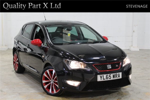 Seat Ibiza 1.2 TSI FR Red Edition Technology 5dr
