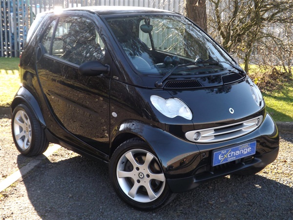 Smart Fortwo Pulse Automatic // Genuine  miles //
