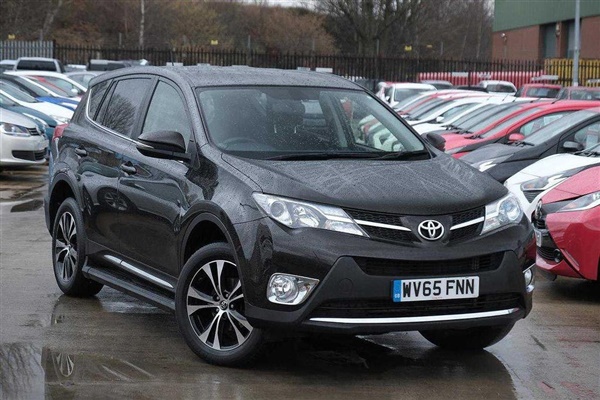 Toyota RAV 4 2.2 D-4D Icon AWD 5-Dr