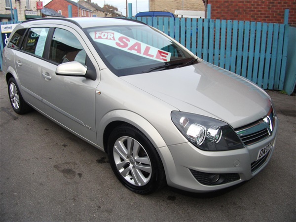 Vauxhall Astra 1.4i 16V SXi 12 SERVICE STAMPS MOT JAN 