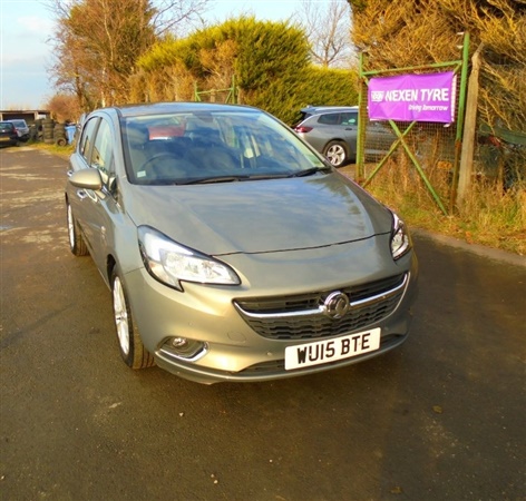 Vauxhall Corsa 1.4 i ecoFLEX SE 5dr