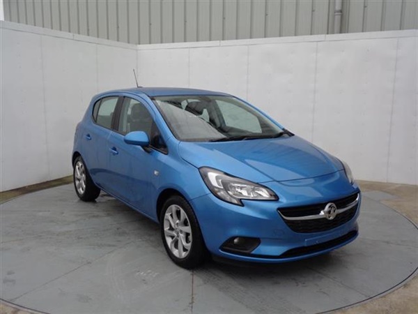 Vauxhall Corsa 1.4T [100] Energy 5Dr [Ac]