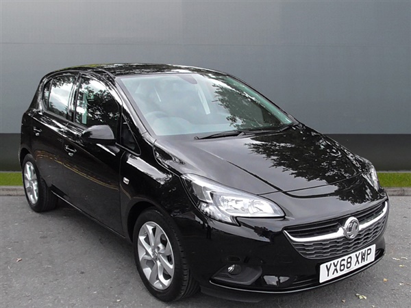 Vauxhall Corsa 1.4T [100] Energy 5dr [AC]