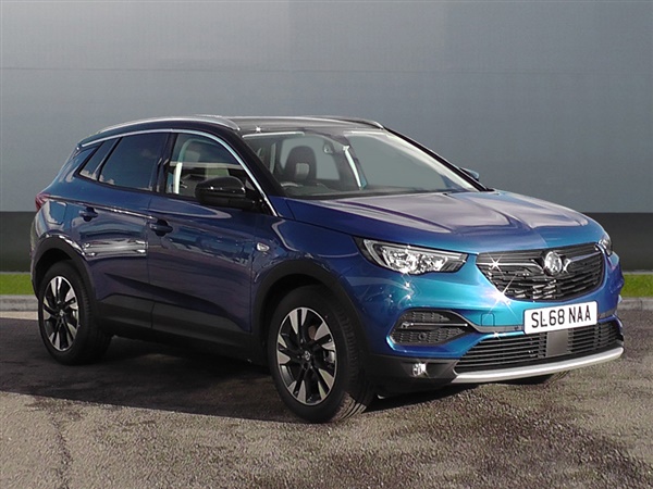 Vauxhall Grandland X 1.5 Turbo D Sport Nav 5dr