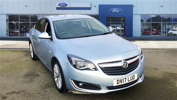 Vauxhall Insignia 1.4T Design Nav 5dr [Start Stop] Petrol