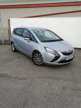 Vauxhall Zafira 2.0 CDTi SE 5dr Auto