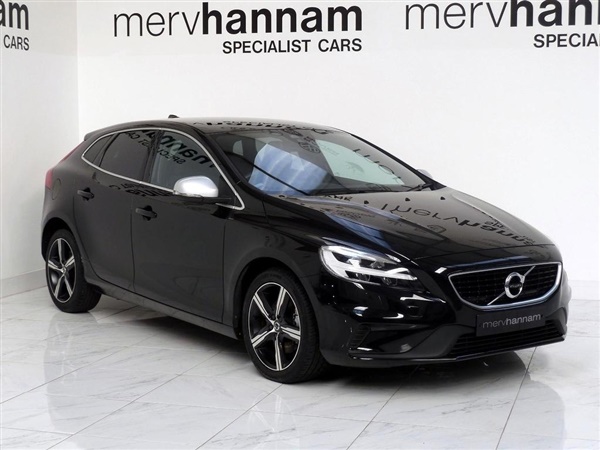 Volvo V T2 R-Design Hatchback 5dr Petrol Manual (s/s)