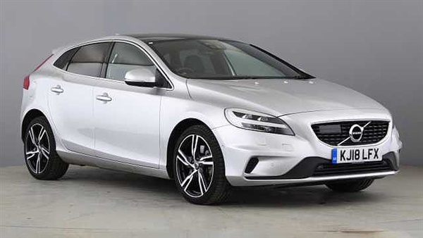 Volvo V40 D3 2.0 R-Design Manual