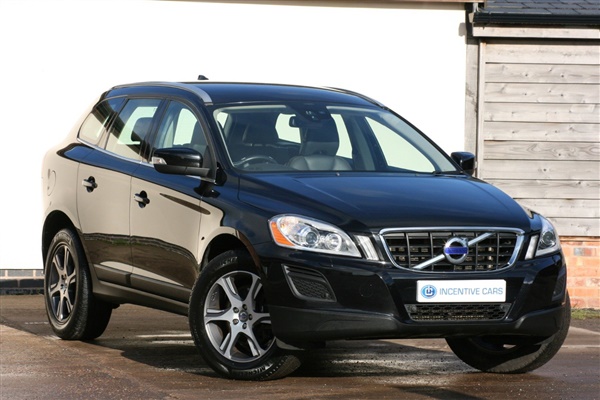 Volvo XC D AWD SE LUX MANUAL. FULL HISTORY. 2