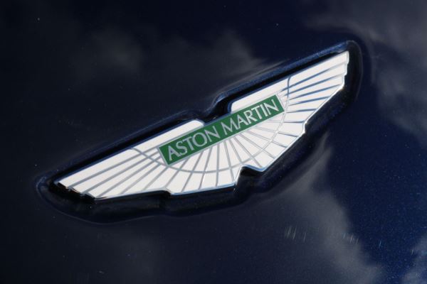 Aston Martin Vanquish Vdr Volante Touchtronic Auto