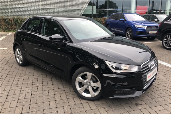 Audi A1 1.0 TFSI Sport Nav 5dr S Tronic Hatchback