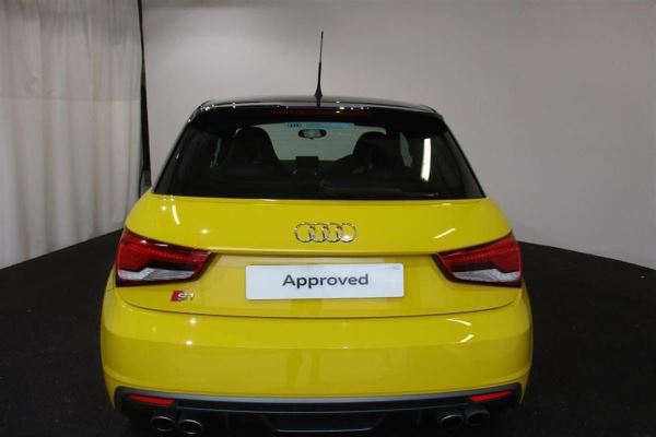 Audi A1 S1 TFSI Quattro 5dr Hatchback