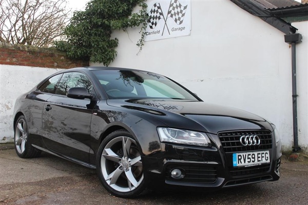 Audi A5 2.0 TDI S line Special Edition 2dr