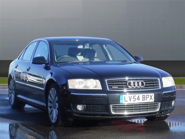 Audi A8 3.0 TDI Quattro 4dr Tip Auto