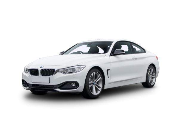 BMW 4 Series 420i xDrive M Sport 2dr Auto Coupe Coupe