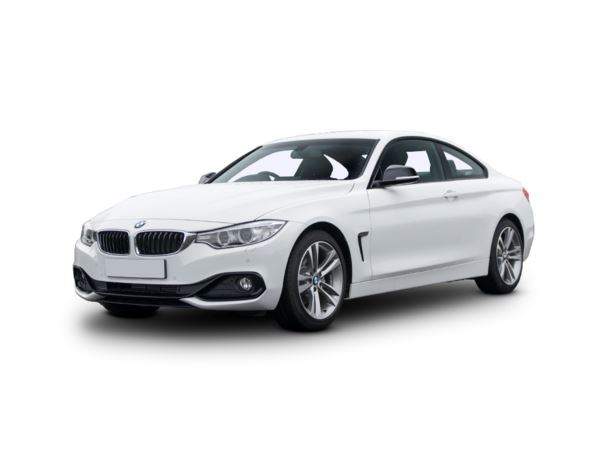 BMW 4 Series 428i M Sport 2dr Auto [Professional Media]