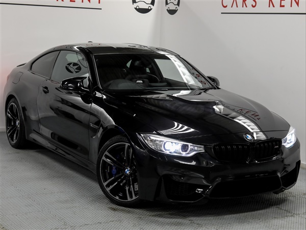 BMW 4 Series M4 2dr