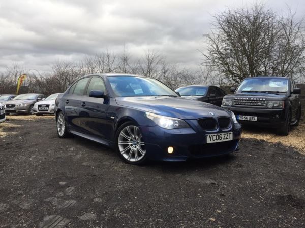 BMW 5 Series i M Sport 4dr Auto