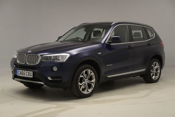 BMW X3 xDrive20d xLine 5dr - HIGH BEAM ASSISTANT - HEATED