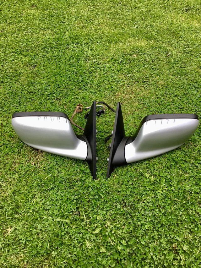 BMW e46 power folding wing mirror convertible coupe M3