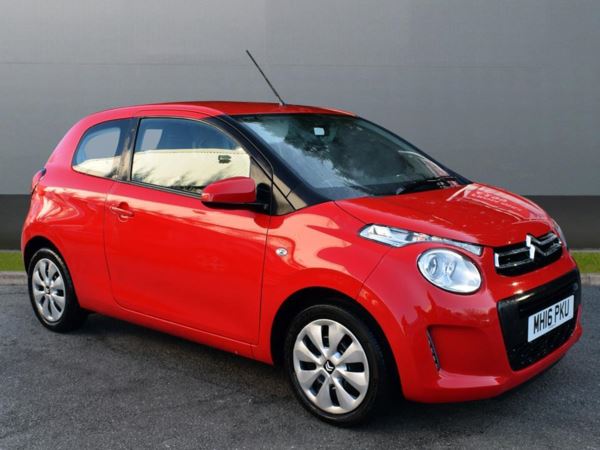 Citroen C1 1.0 VTi Feel 3dr