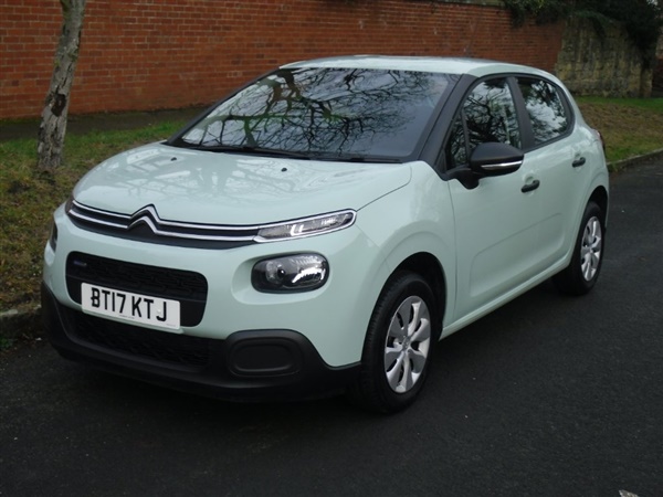 Citroen C3 1.2 PureTech Touch 5dr