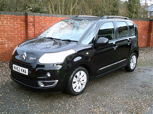 Citroen C3 Picasso 1.6 HDi 8V Exclusive 5dr