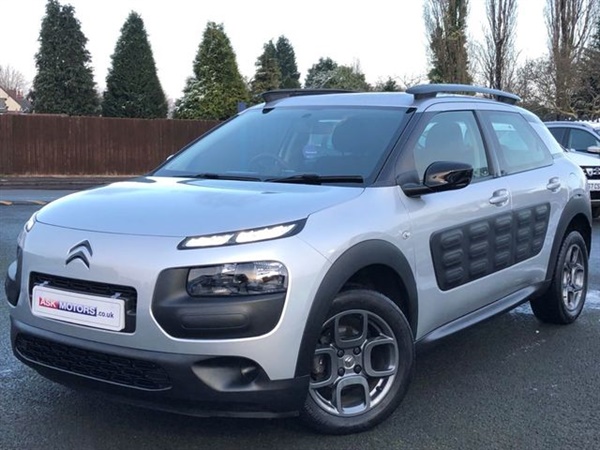 Citroen C4 Cactus 1.2 PURETECH FEEL S/S