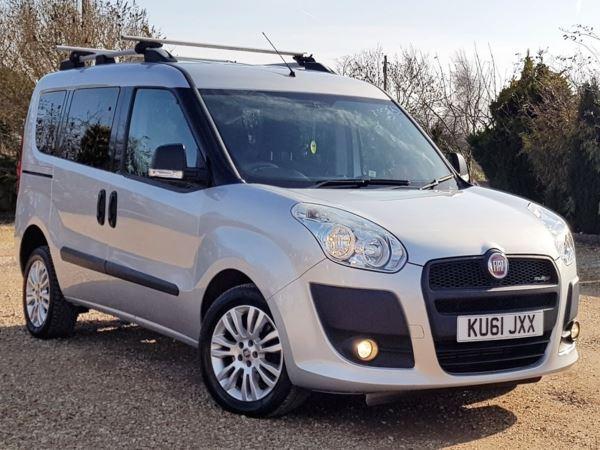 Fiat Doblo 1.6 MultiJet 16v Dynamic (Family Pack) 5dr (7