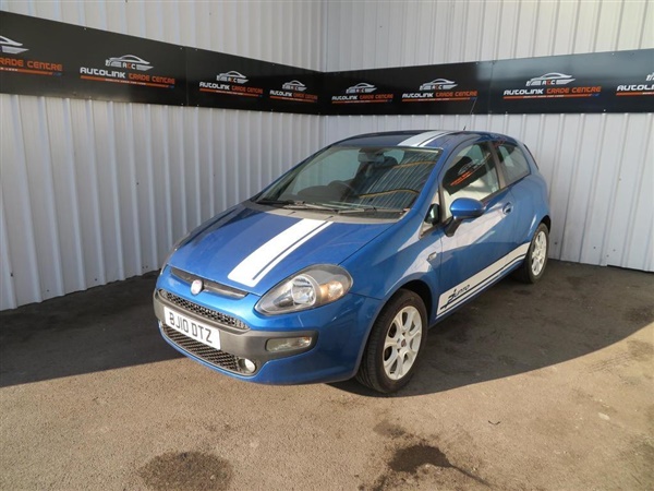 Fiat Punto 1.4 8v GP ss 3dr