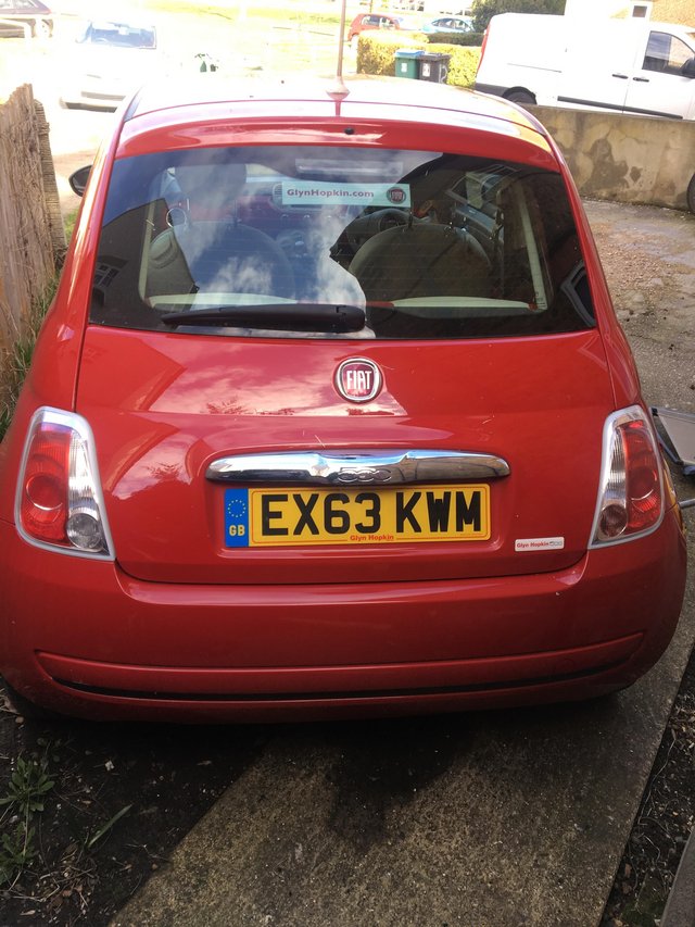 Fiat for sale £ Ono