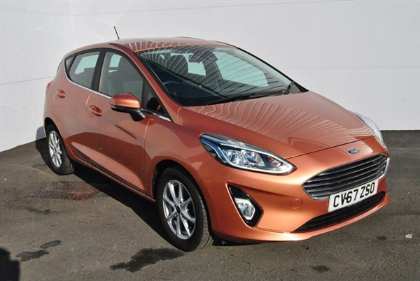 Ford Fiesta 1.0 B AND O PLAY ZETEC 100 P/S Manual