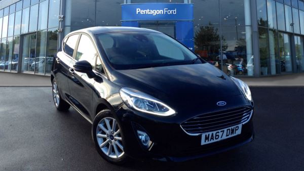 Ford Fiesta 1.0 TITANIUM