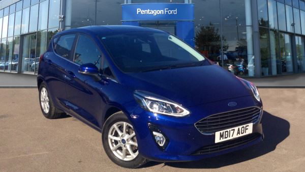 Ford Fiesta 1.0 ZETEC