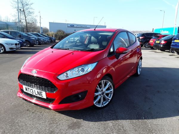 Ford Fiesta 1.0 ZETEC S