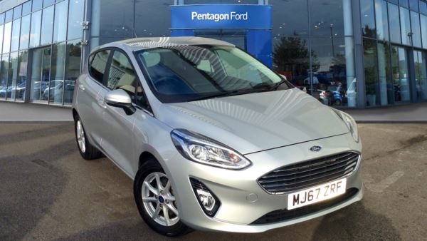 Ford Fiesta 1.1 ZETEC