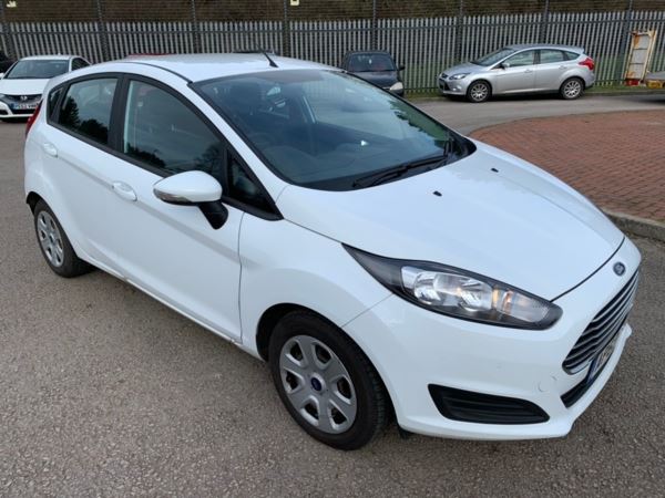 Ford Fiesta 1.6 TDCi ECOnetic Style 5dr