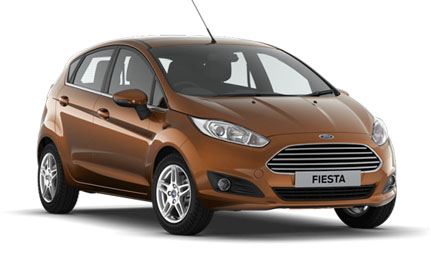 Ford Fiesta  Zetec 5dr