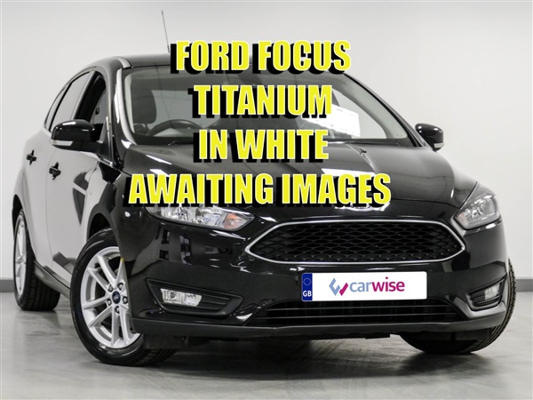 Ford Focus 1.0 EcoBoost Titanium 5dr